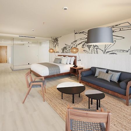 Hyatt Vivid Grand Island Cancun (Adults Only) Eksteriør billede