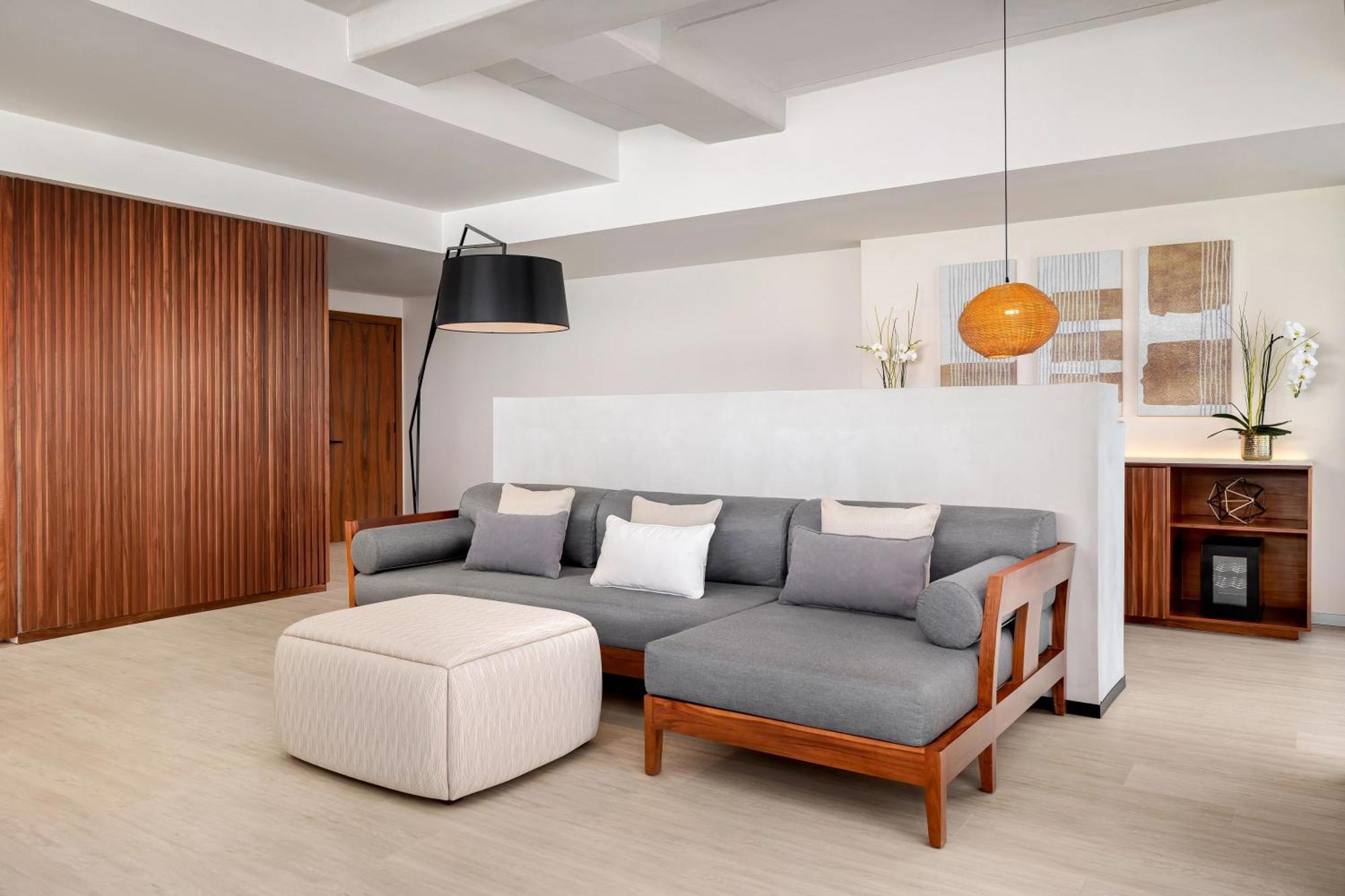 Hyatt Vivid Grand Island Cancun (Adults Only) Eksteriør billede