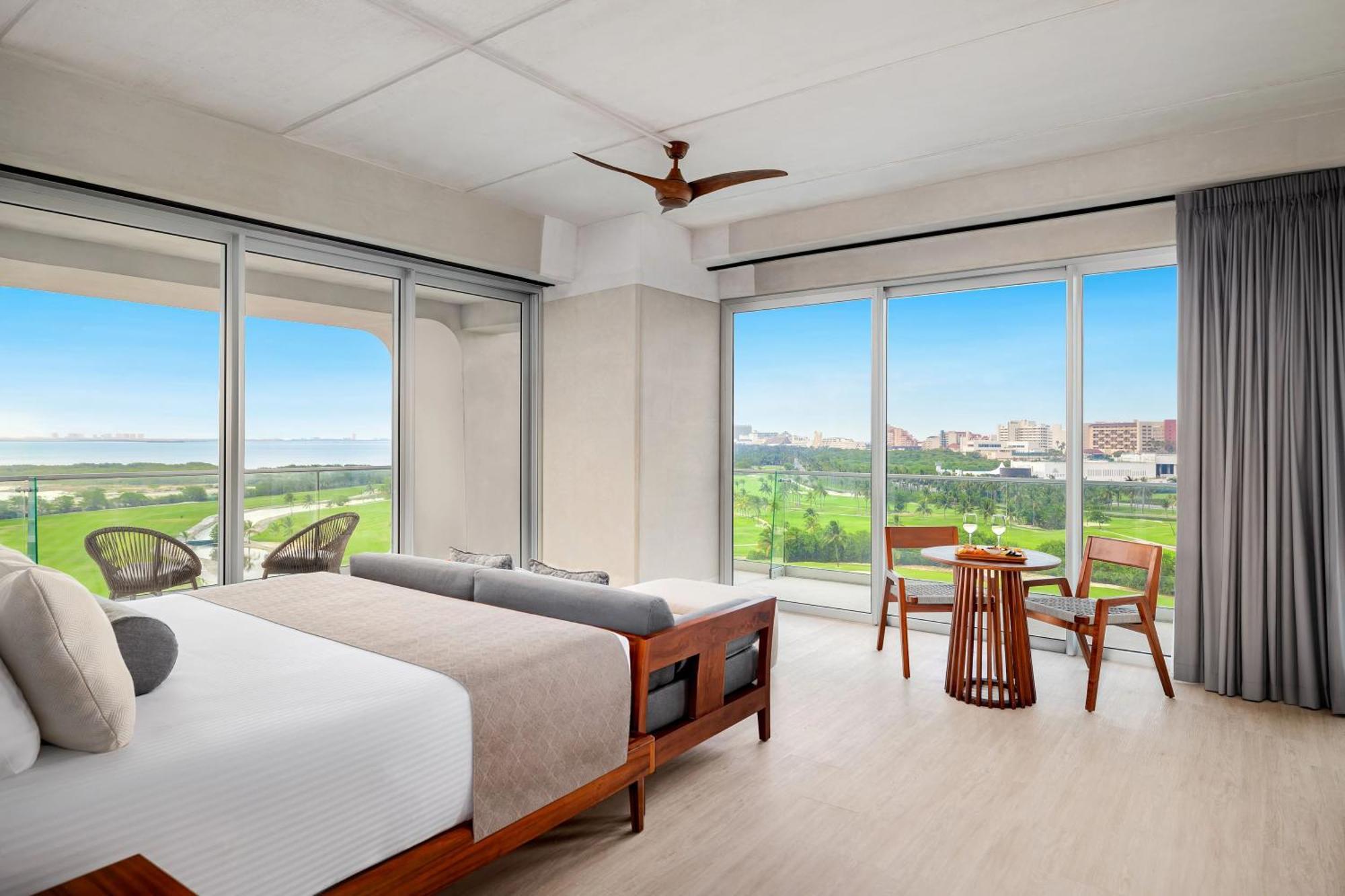 Hyatt Vivid Grand Island Cancun (Adults Only) Eksteriør billede