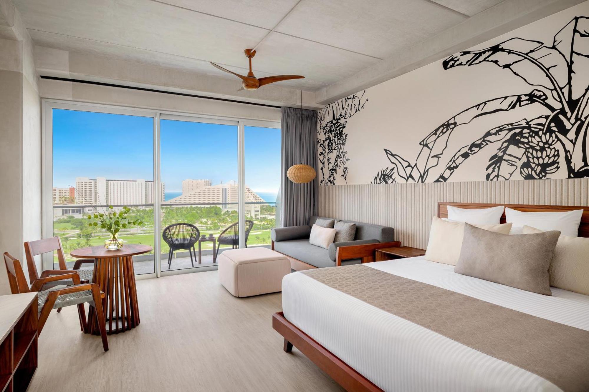 Hyatt Vivid Grand Island Cancun (Adults Only) Eksteriør billede